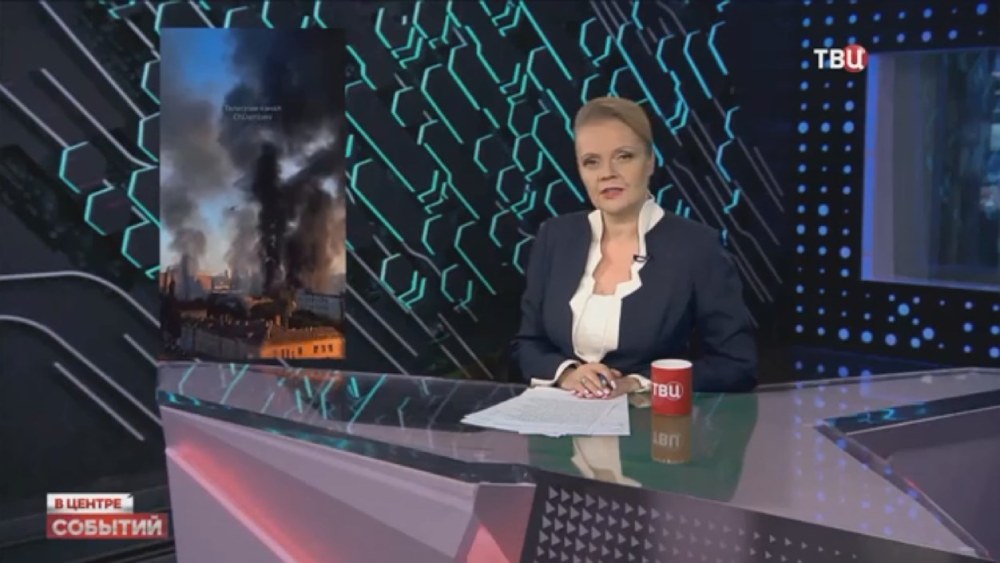 В центре событий с Анной Прохоровой 18.07.2025