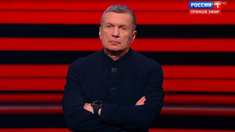 Вечер с Соловьевым 15.07.2025