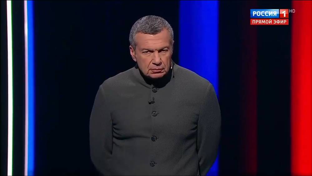 Воскресный вечер с Соловьёвым от 6.07.2025