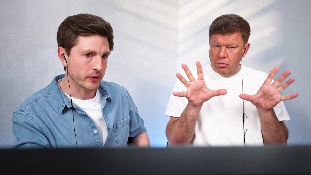 Черный список с Губерниевым от 5.08.2025