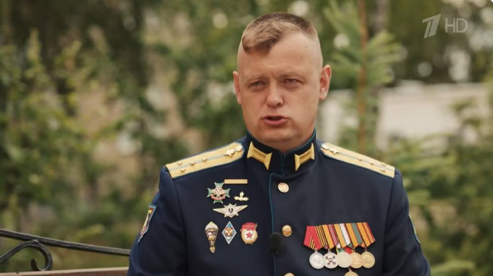 Герои Десант на линии огня от 2.08.2025