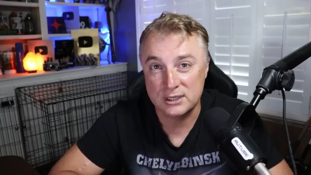 Саня во Флориде 20.08.2025