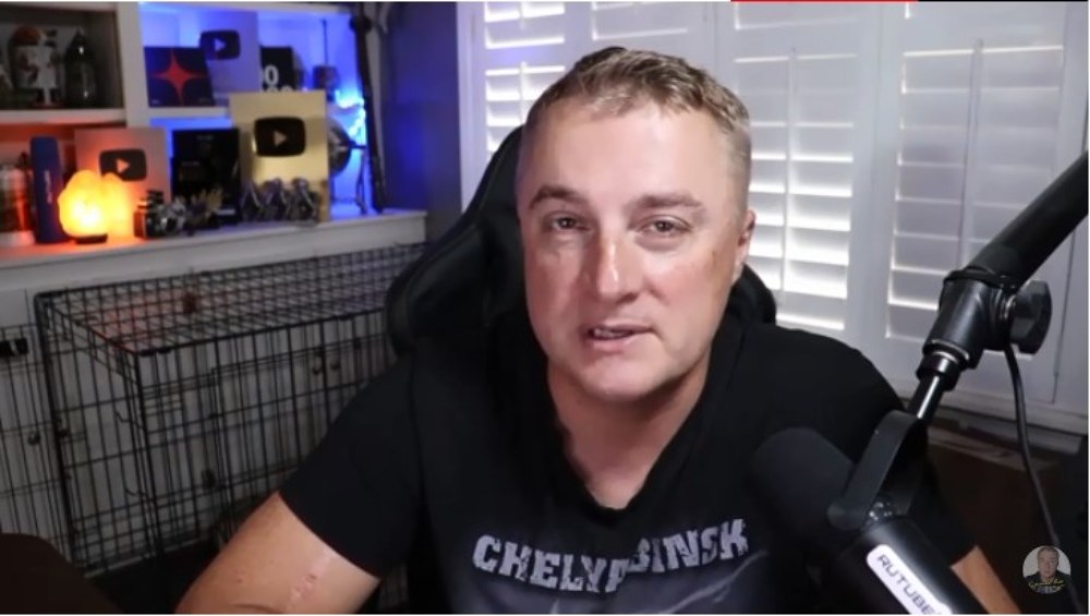 Саня во Флориде 27.08.2025