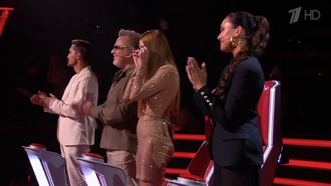 Голос Дети 19.09.2025