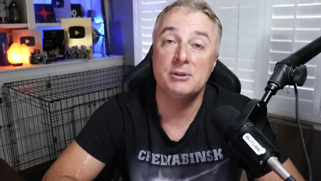 Саня во Флориде 22.09.2025