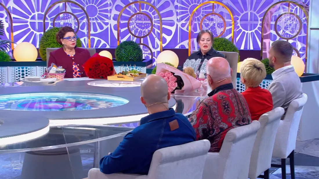 Давай поженимся 31.10.2025