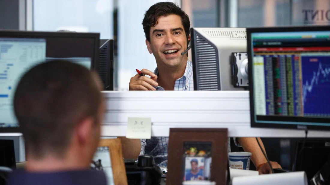 фильмы про трейдеров