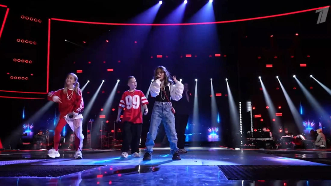 Голос Дети 31.10.2025