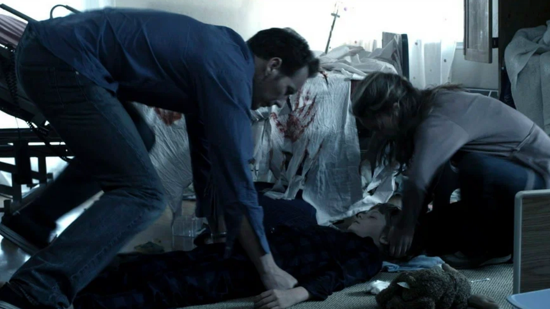 фильмы похожие на астрал и заклятие