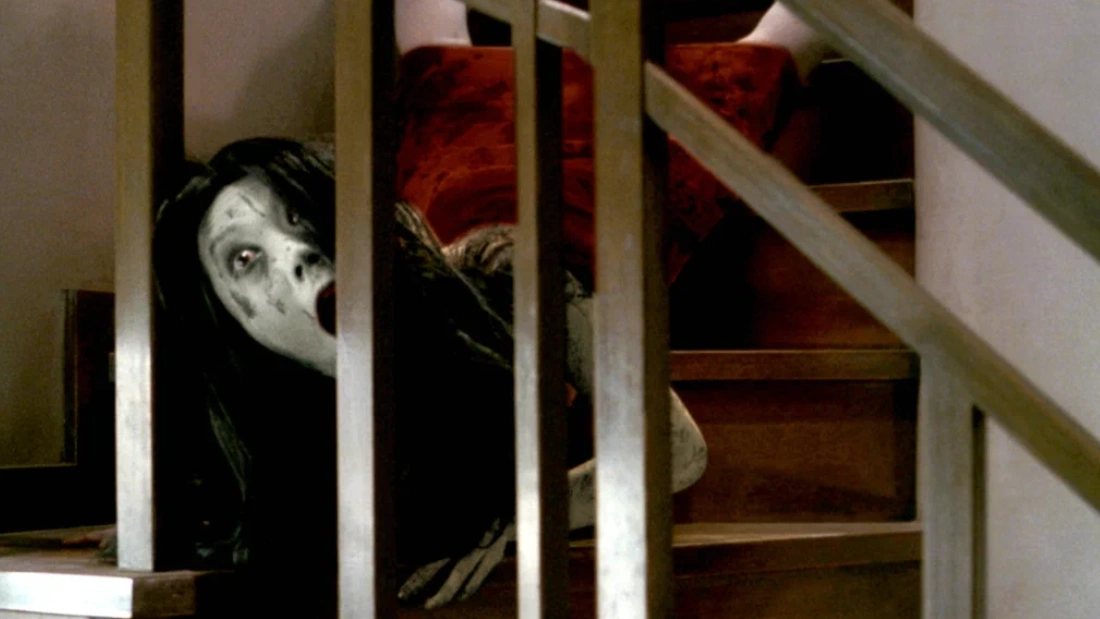 фильмы похожие на заклятие список