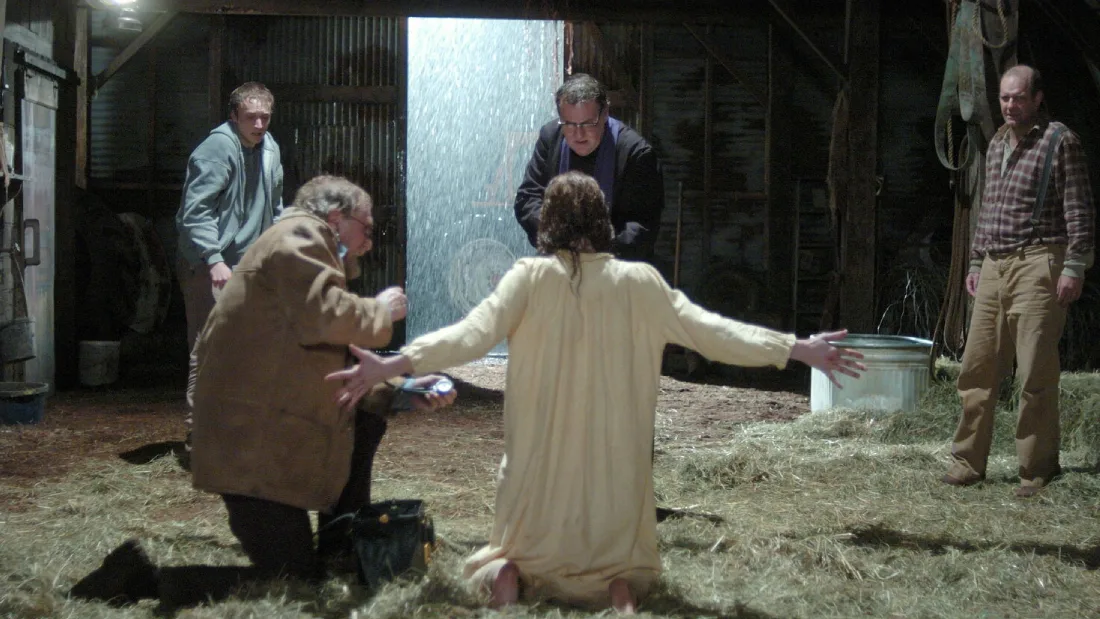 фильмы типа заклятие