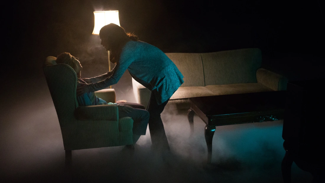 фильмы по типу заклятие