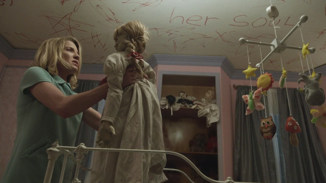 фильмы на подобии заклятие