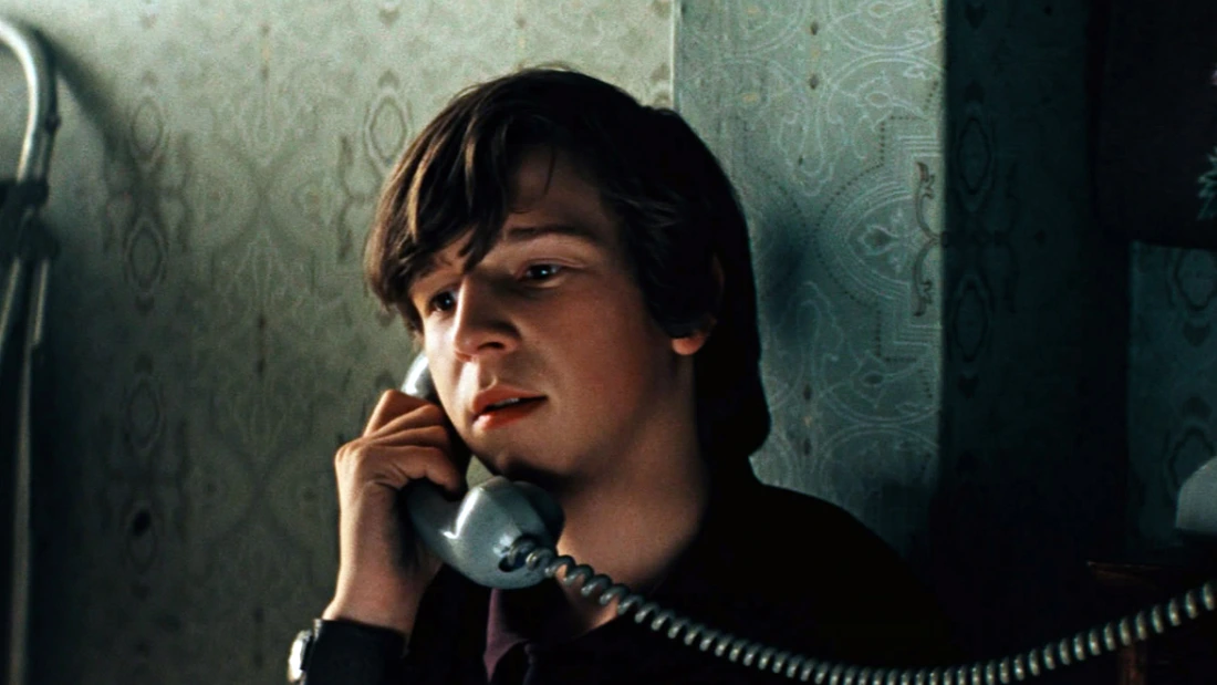 фильм курьер о чем смысл концовки