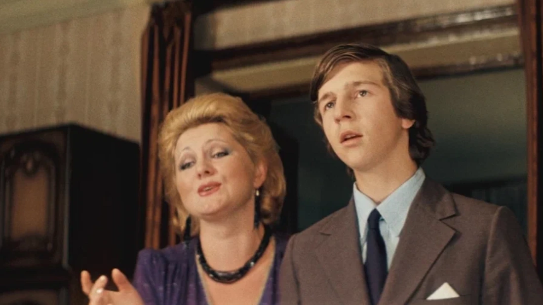 разбор фильма курьер