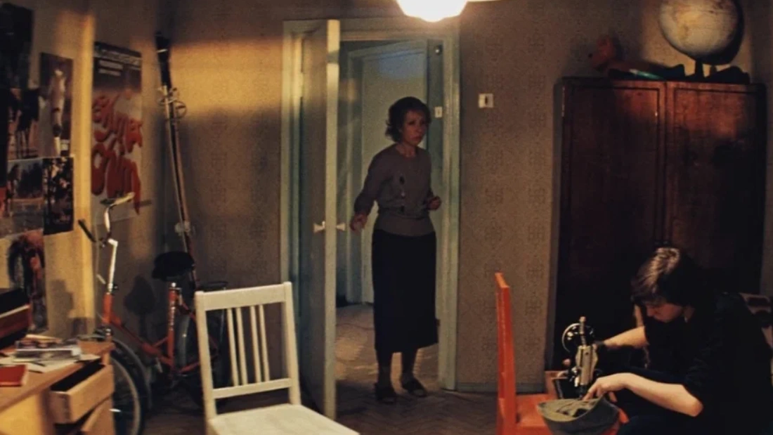 какой смысл в фильме курьер