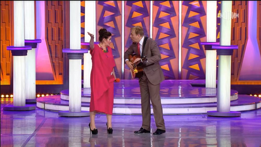 Парад юмора от 12.10.2025