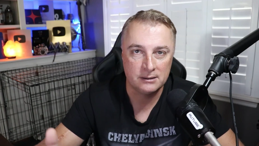 Саня во Флориде 03.10.2025