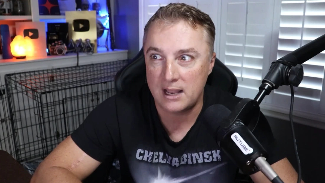 Саня во Флориде 30.10.2025