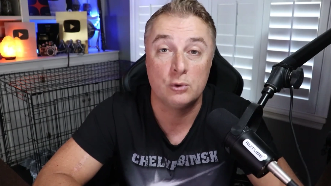 Саня во Флориде 31.10.2025