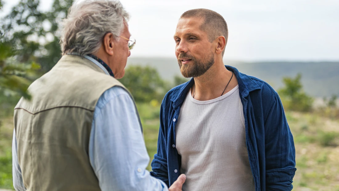 где снимали сериал виноделы