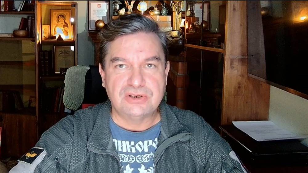 Михаил Онуфриенко от 15.11.2025