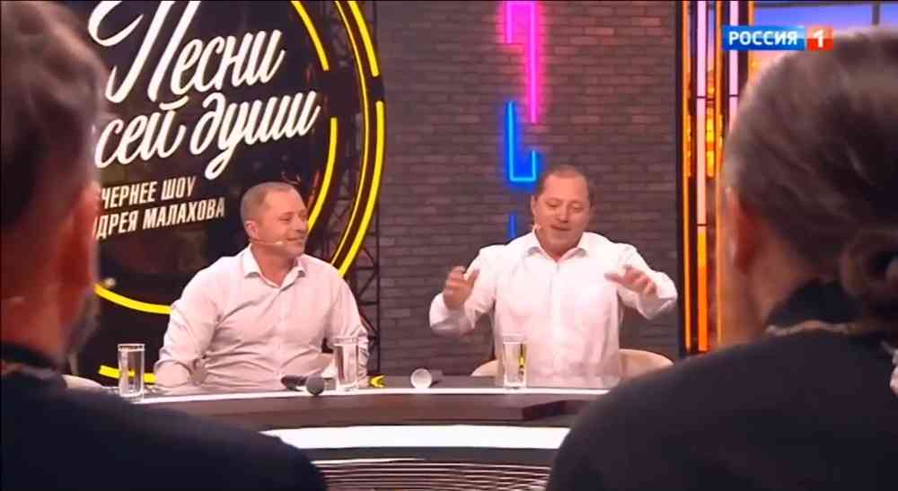 Песни от всей души от 16.11.2025