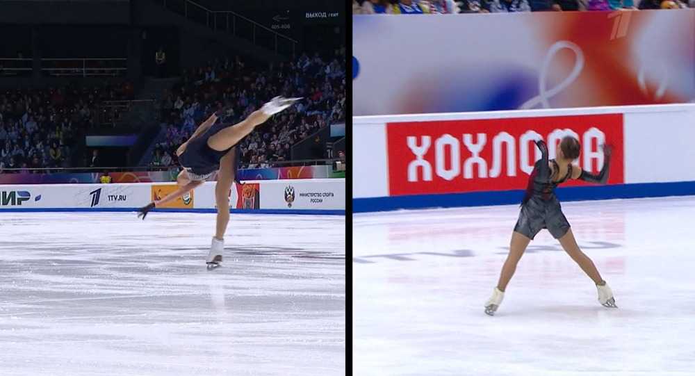 Горячий лед от 22.11.2025