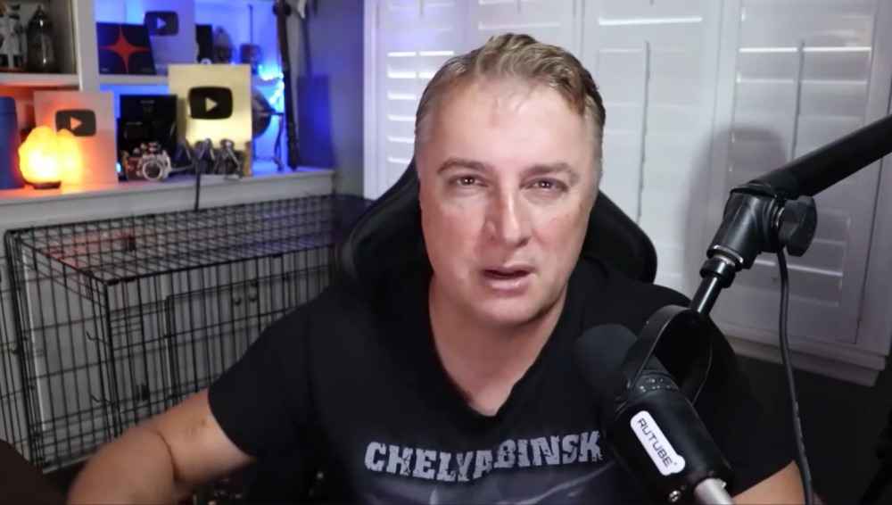 Саня во Флориде 22.11.2025