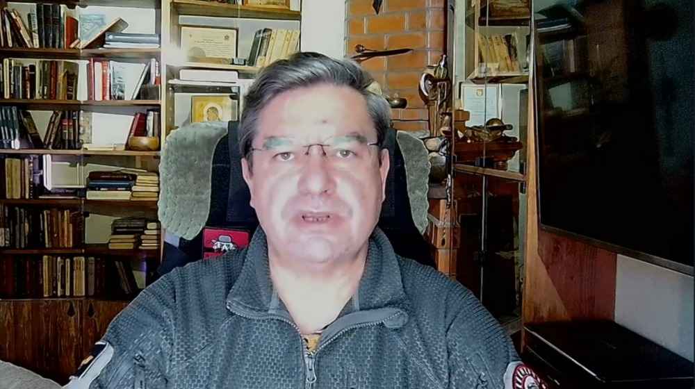 Михаил Онуфриенко 29.11.2025