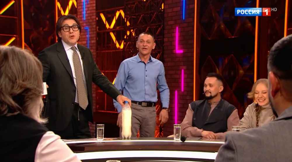 Песни от всей души от 30.11.2025