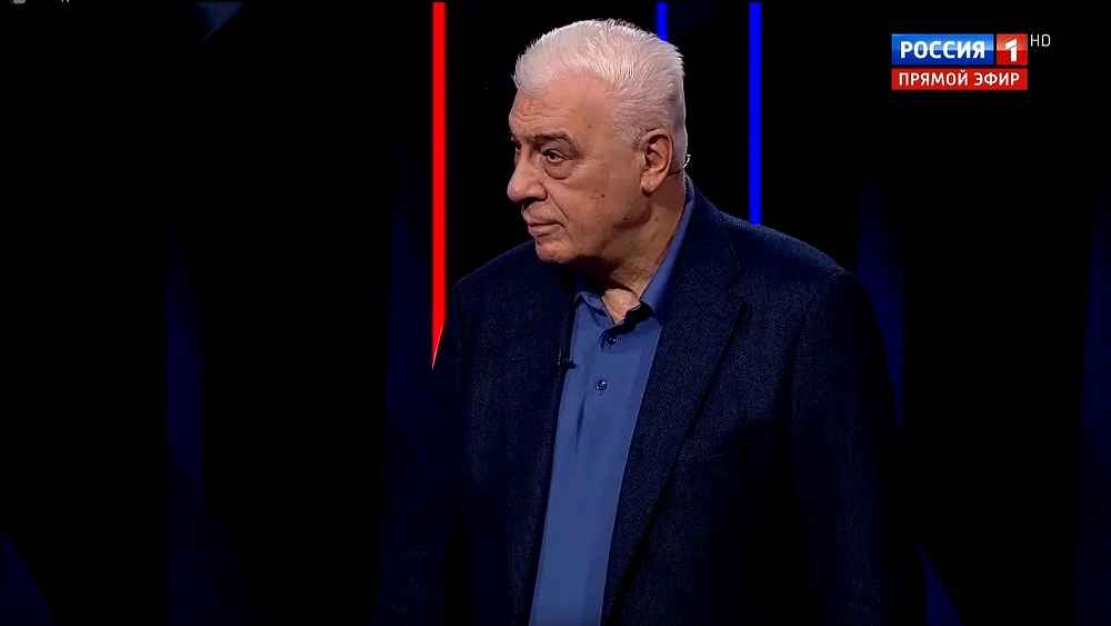 Воскресный Вечер с Соловьевым от 30.11.2025