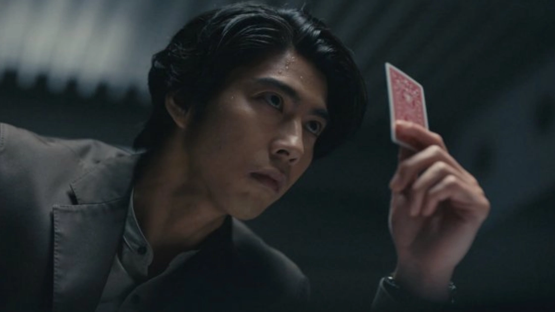 дорама алиса в пограничье 4 сезон