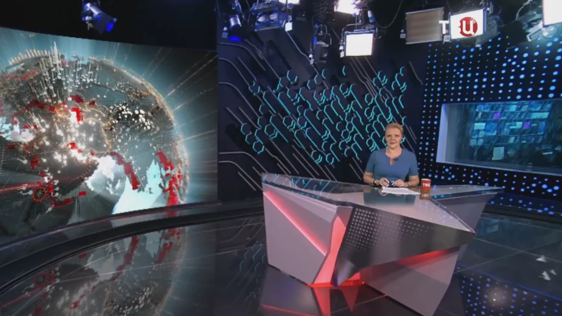 В центре событий с Анной Прохоровой 21.11.2025