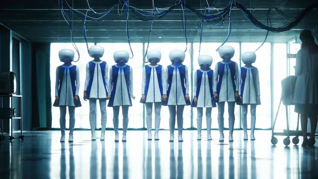 новый фильм про аномалии