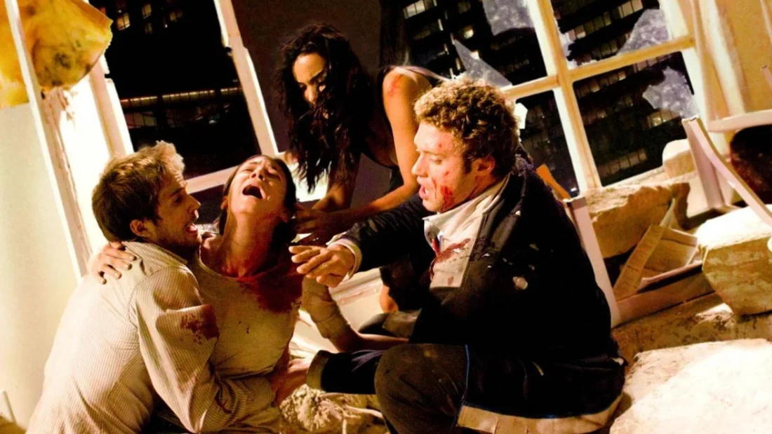 фильм фантастика про аномалии