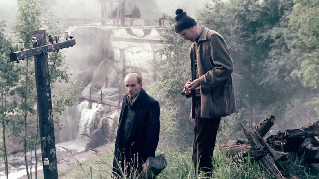 фильм ужасов про аномалии