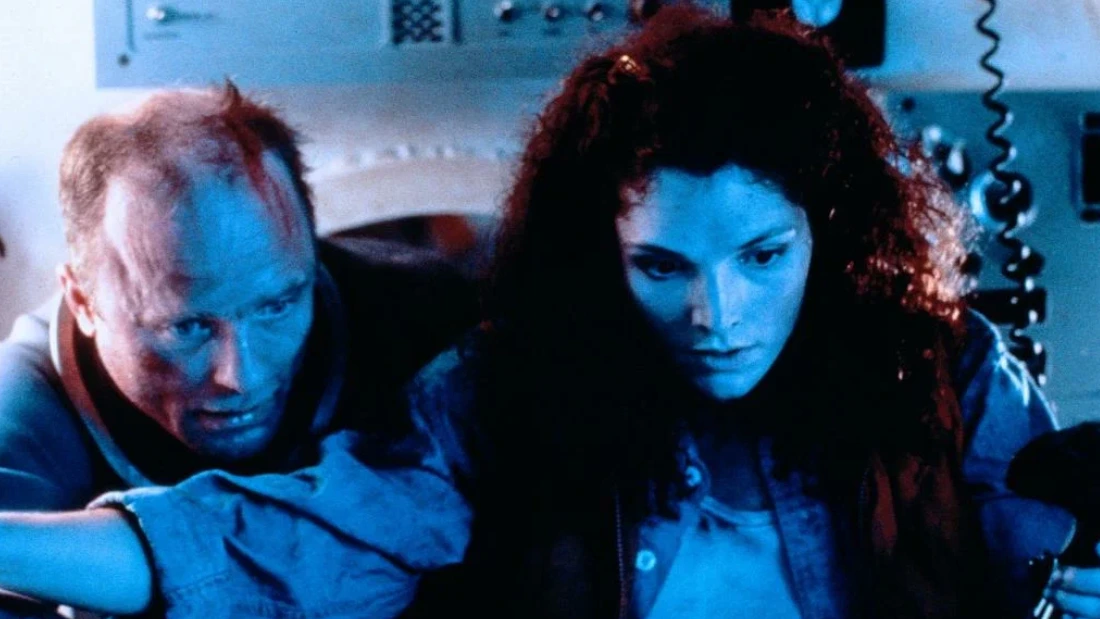 ужастики про аномалии