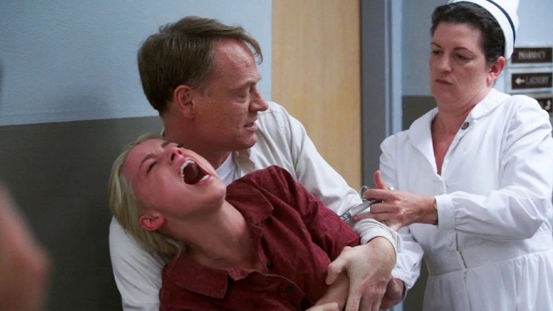 страшные фильмы про больницу