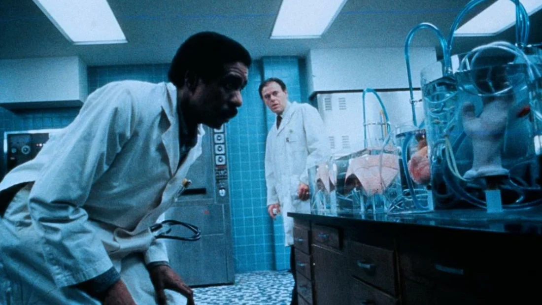 фильм про пациентов в больнице