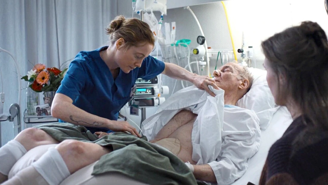 фильм про больницу 2025