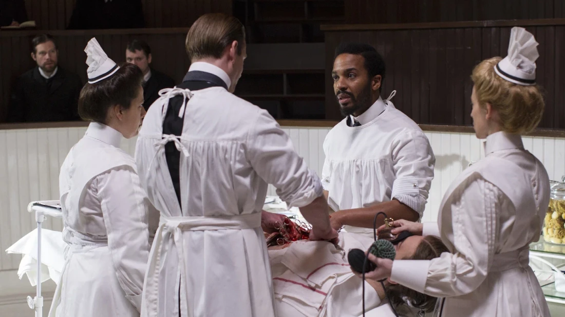 фильмы про больницы триллер