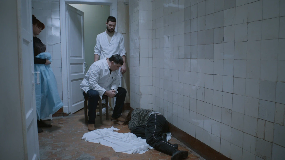 фильм про детей в больнице