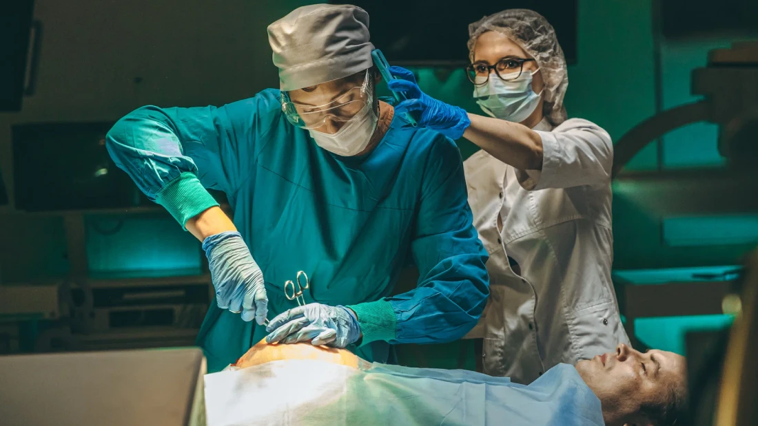 Фильмы про больницу