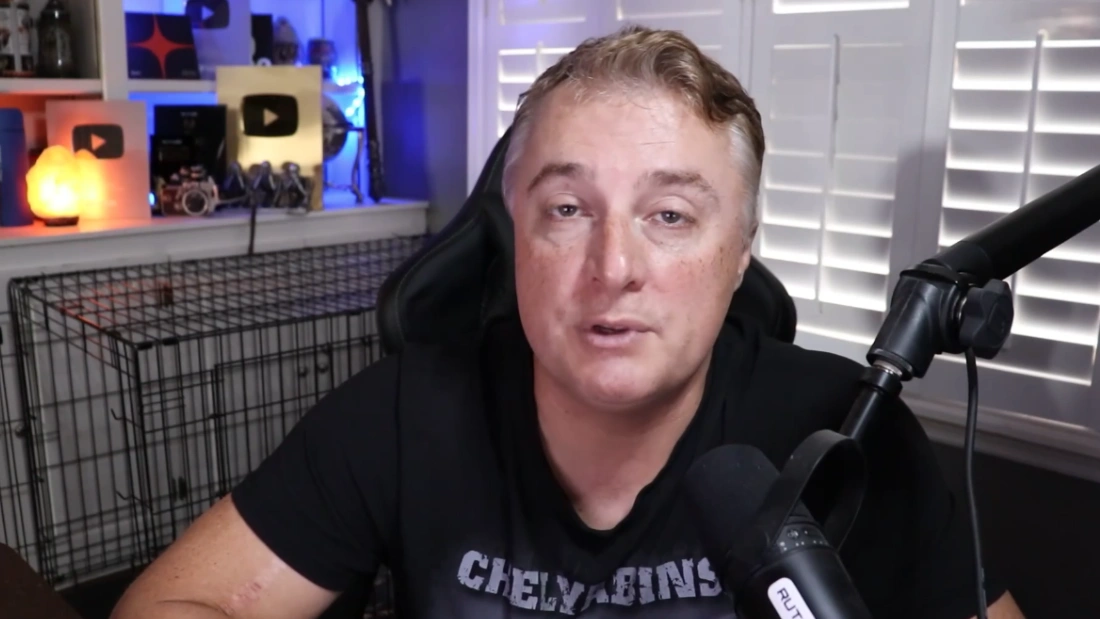 Саня во Флориде 24.11.2025