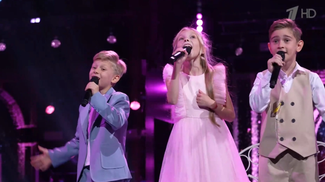 Голос Дети 07.11.2025