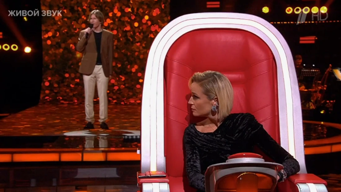 голос стать зрителем