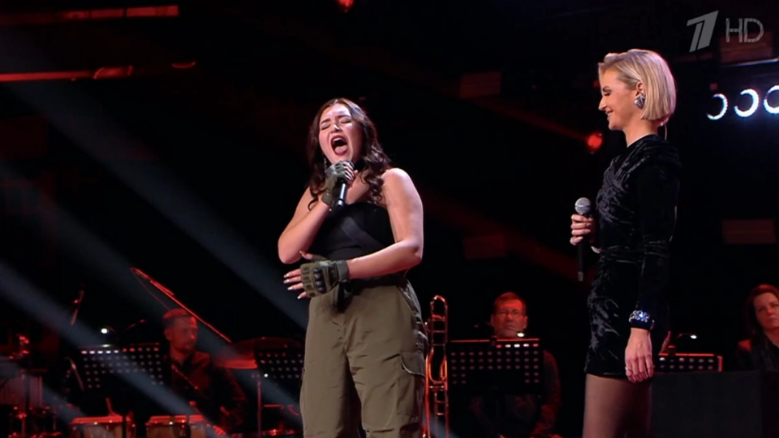 как попасть на голос взрослые