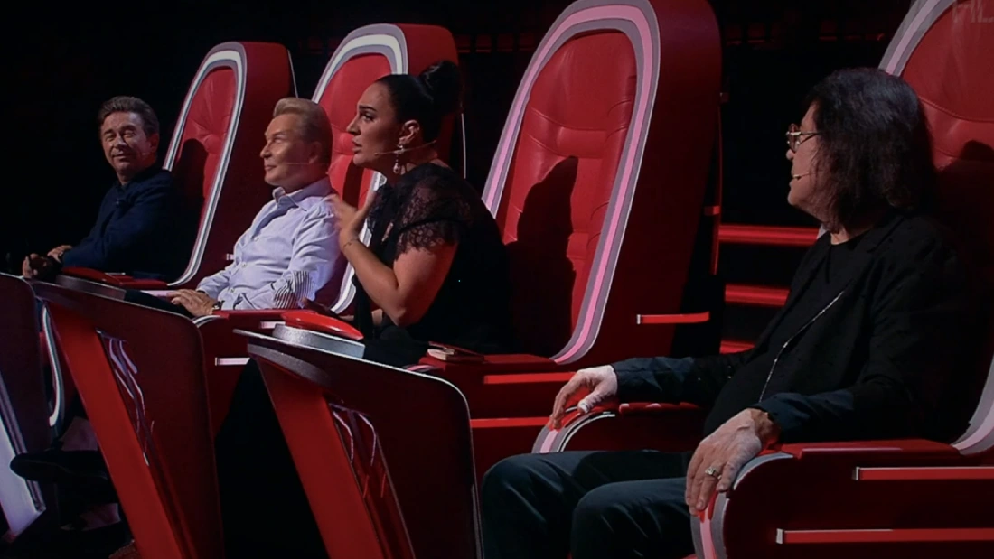 как попасть на голос дети участником