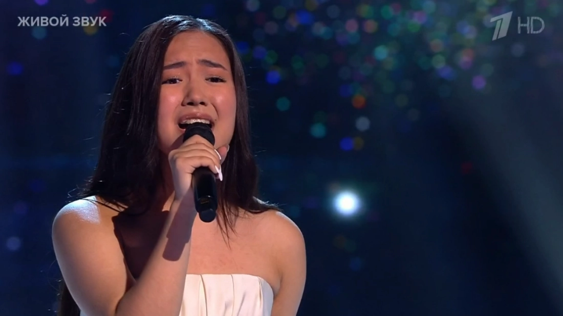 как попасть на голос дети